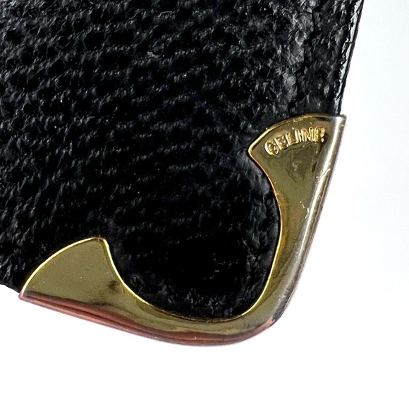 Celine Horse Carriage Long Wallet - Picture 3 of 6